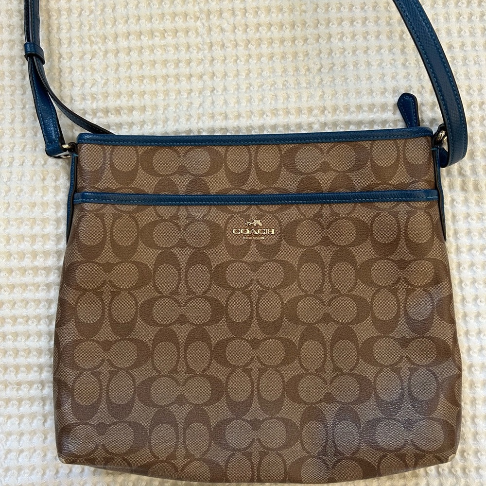 Coach bag - Picture 3 of 4